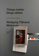 Wolfgang Tillmans: Things Matter