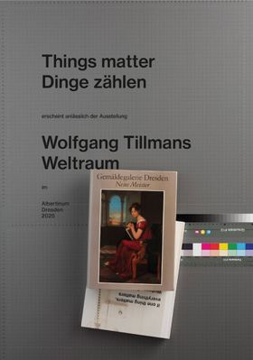 Wolfgang Tillmans: Things Matter
