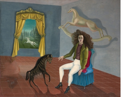 Wonderful strange power in 'Visions of Enchantment: Occultism, Magic and Visual Culture'