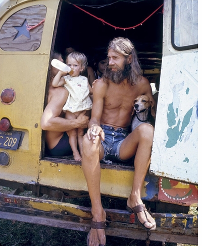 Woodstock's message of peace and music, fifty years to the day