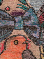 Wool. Silk. Resistance.