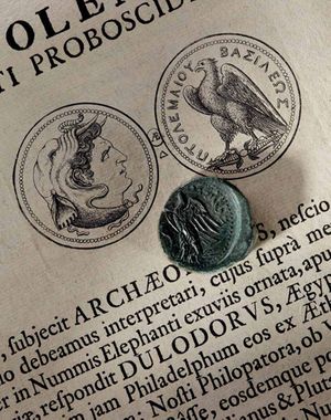 Words and Coins