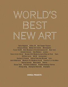World's Best New Art: Unreal Projects