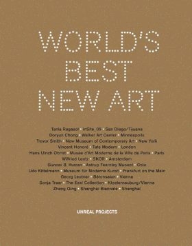World's Best New Art: Unreal Projects