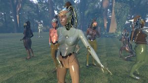 Worldbuilding: Gaming and Art in the Digital Age