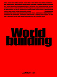 Worldbuilding: Gaming and Art|The Canyon Edition