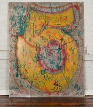 Writing the Future: Basquiat and the Hip-Hop Generation
