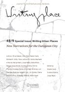 Writingplace Journal #8/9 Special Issue: Writing Urban Places