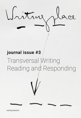 Writingplace Journal for Architecture and Literature 3