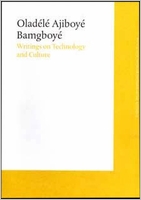 Writings On Technology And Culture