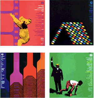 Lance Wyman: Mxico