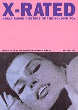 X-Rated: Adult Movie Posters Of The 60S And 70S