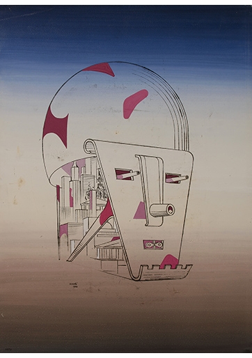 Xanti Schawinsky