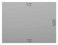 Xu Yong: 18% Gray / My Friends