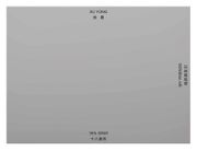 Xu Yong: 18% Gray / My Friends