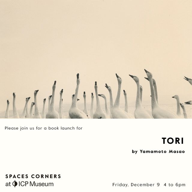 Yamamoto Masao Book Launch at Spaces Corners