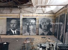 Yan Pei-Ming: Life Souvenir
