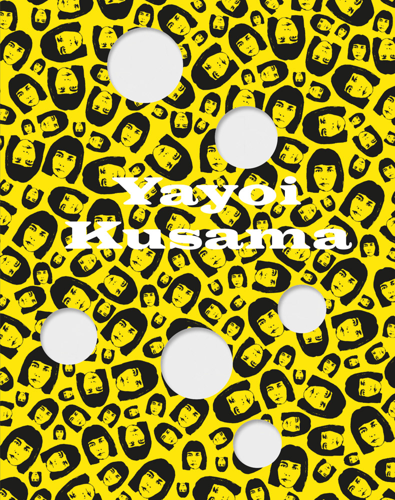 Yayoi Kusama ARTBOOK | D.A.P. 2026 Catalog Books Exhibition