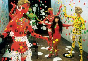Yayoi Kusama: In Infinity