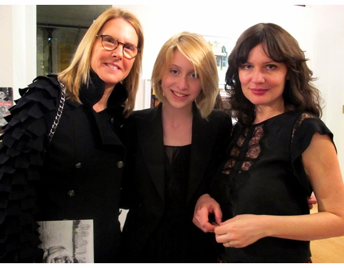 Yelena Yemchuk at Clic Gallery