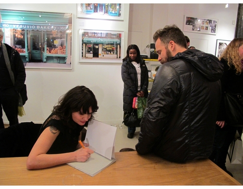 Yelena Yemchuk at Clic Gallery