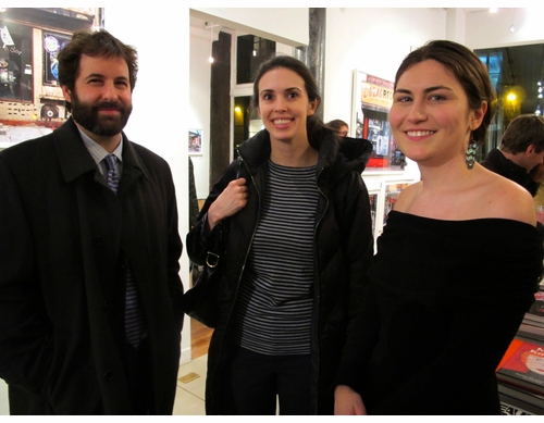 Yelena Yemchuk at Clic Gallery