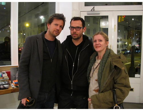 Yelena Yemchuk at Clic Gallery