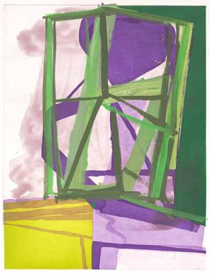 Yes, No, Maybe: Artists Working at Crown Point Press