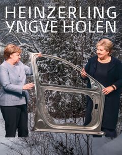 Yngve Holen: Heinzerling