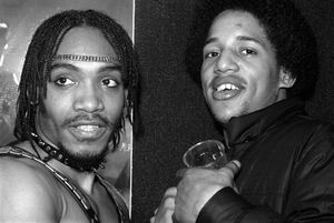 Yo! The Early Days of Hip Hop 198284