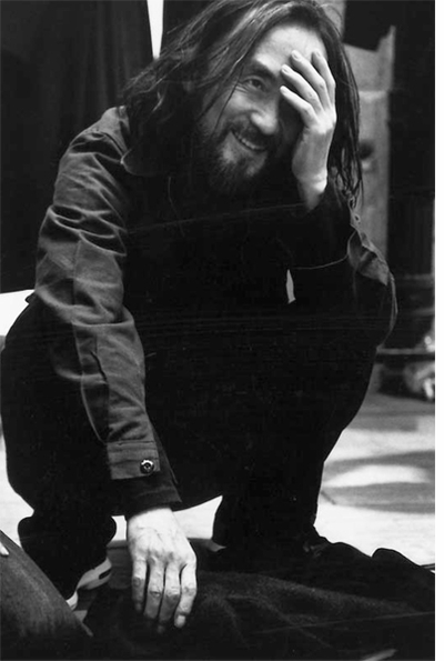 Yohji Yamamoto: My Dear Bomb
