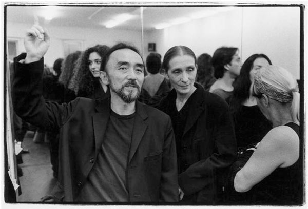 Yohji Yamamoto: My Dear Bomb