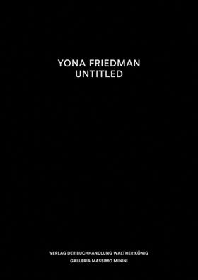 Yona Friedman: Untitled