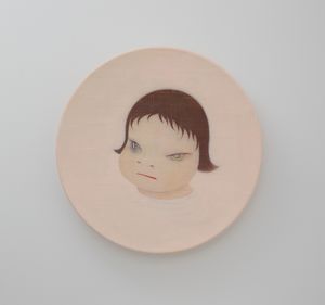 Yoshitomo Nara: Shallow Puddles