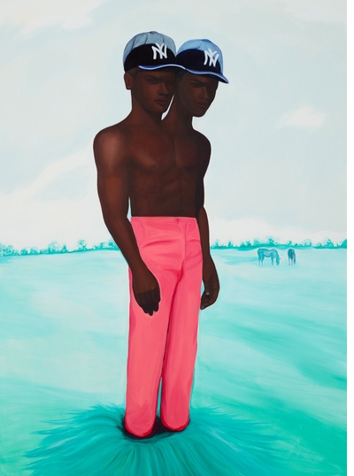'Young, Gifted and Black: A New Generation of Artists' is Back in Stock!