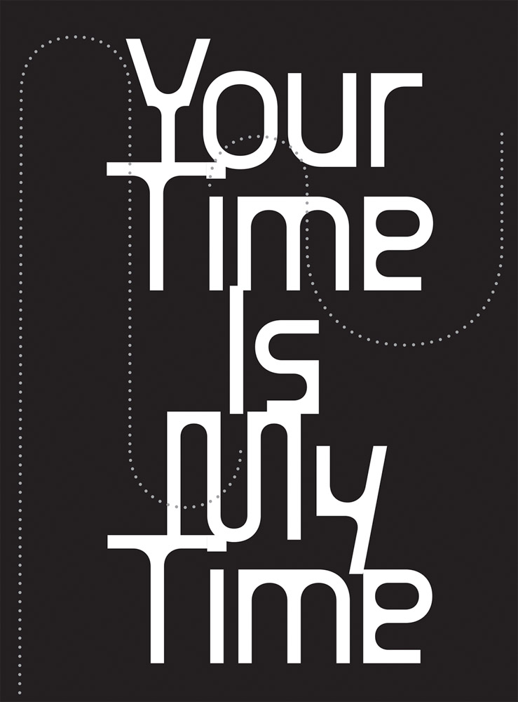 Your Time Is My Time - ARTBOOK|D.A.P.
