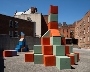 Yto Barrada: Color Problems