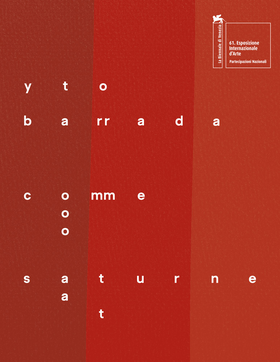 Yto Barrada: Like Saturn