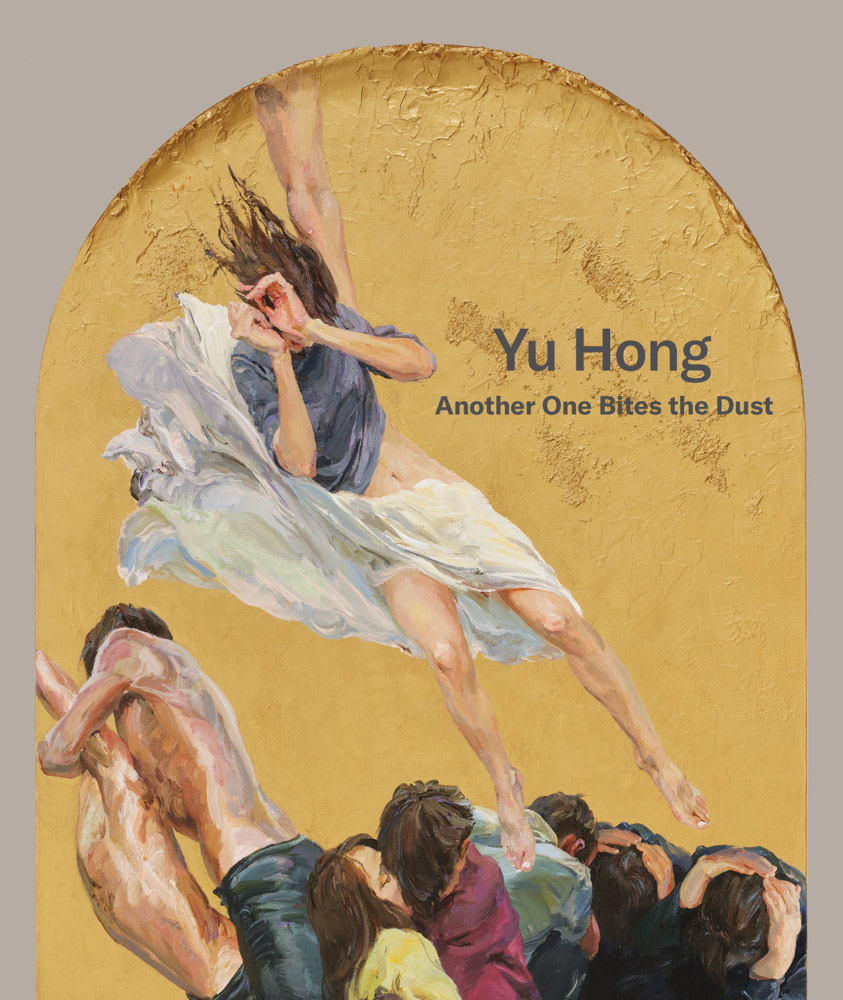 Yu Hong Another One Bites the Dust ARTBOOK | D.A.P. 2024 Catalog