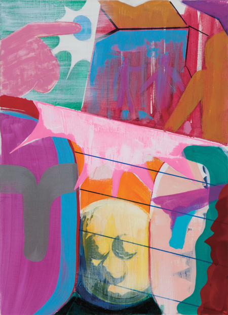 Yuichi Yokoyama Color Engineering ARTBOOK | D.A.P. 2011 Catalog