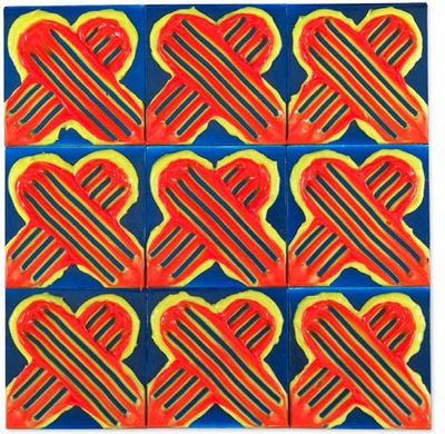 "Yummy Goop:" Albert Contreras