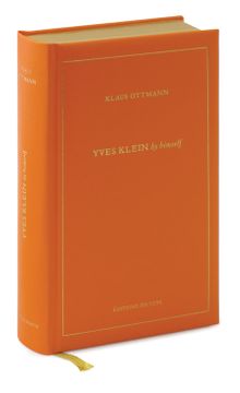 Yves Klein By Himself