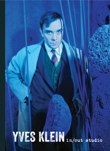 【洋書】『Yves Klein: In/Out Studio』 Yves Klein: In/Out Studio