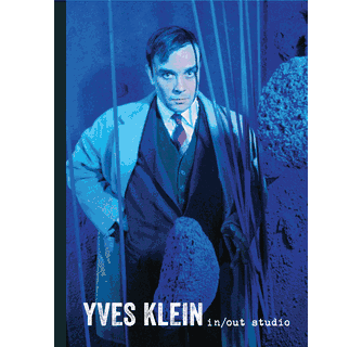In / Out Studio | Yves Klein | First Edition