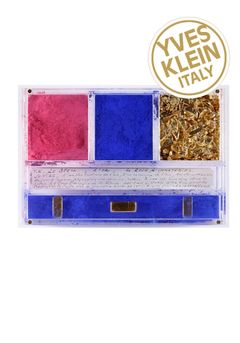 Yves Klein Italy