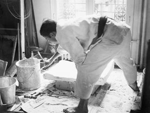 Yves Klein: Japan