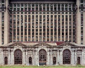 Yves Marchand & Romain Meffre: The Ruins of Detroit
