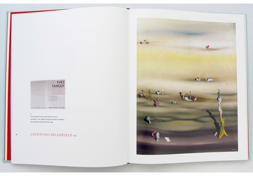 Yves Tanguy & Alexander Calder