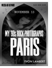 Yvon Lambert presents the Paris launch of 'Melissa Auf der Maur: My �90s Rock Photographs'