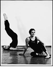 Yvonne Rainer: Space, Body, Language